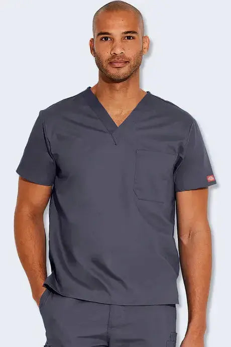 Dickies EDS Signature Unisex Scrub Top 83706 Simply Scrubs Australia